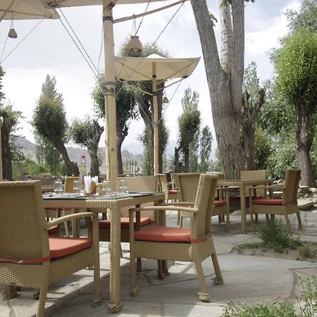 Ladakh Sarai Resort Leh Kültér fotó