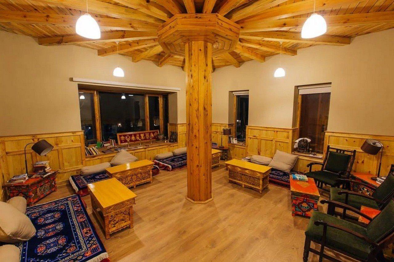Ladakh Sarai Resort Leh Kültér fotó