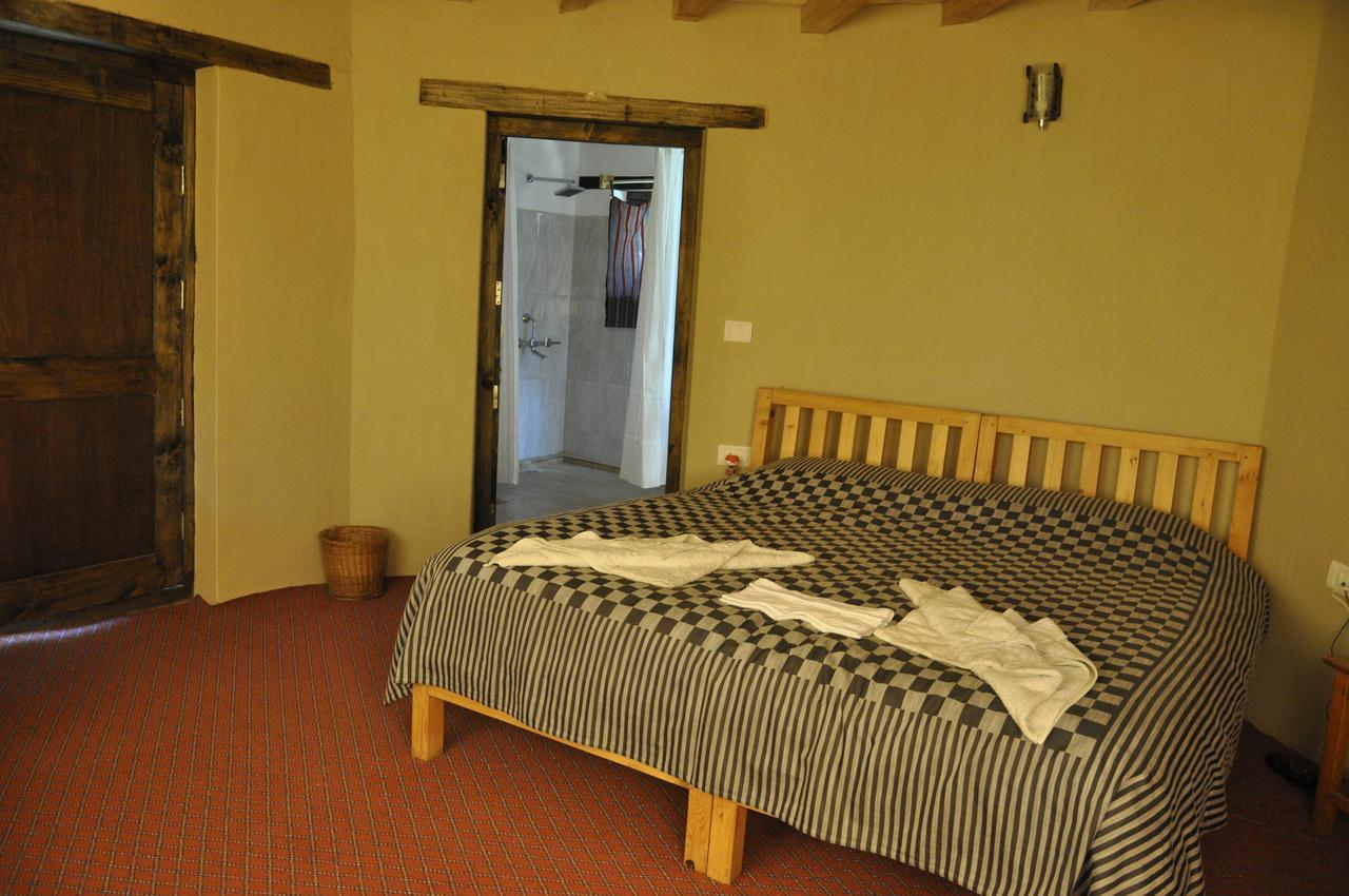 Ladakh Sarai Resort Leh Kültér fotó