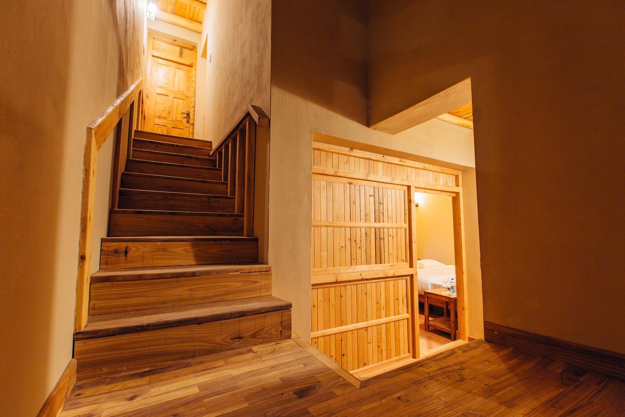 Ladakh Sarai Resort Leh Kültér fotó